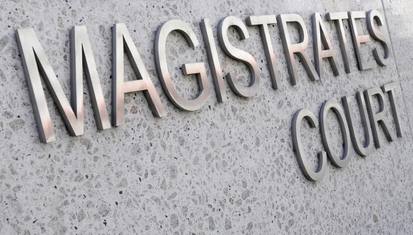 Courtroom and legal service support in South Africa